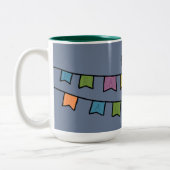 ThePrancingRaccoon Mug favori (Gauche)
