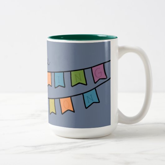 ThePrancingRaccoon Mug favori (Droit)