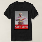 TheProdigyOutOfSpace T-shirt (Design voorkant)