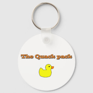 thequackpack.png sleutelhanger