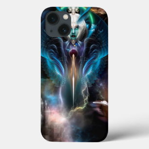 Thera Reine Du coque ipad Galaxy