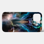 Thera Reine Du coque ipad Galaxy (Verso (horizontal))