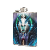 Thera The Etheral Queen Flask Heupfles (Links)
