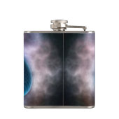 Thera The Etheral Queen Flask Heupfles (Achterkant)