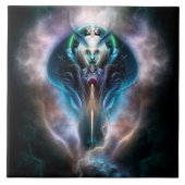Thera The Etheral Queen Tegeltje (Voorkant)