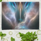 Thera The Etheral Queen Theedoek (Gevouwen)