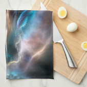 Thera The Etheral Queen Theedoek (Quarter Fold)