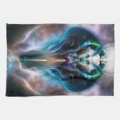Thera The Etheral Queen Theedoek (Horizontaal)