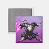 Theran Magneet (Voorkant / Achterkant)