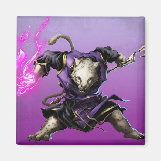 Theran Magneet (Voorkant)