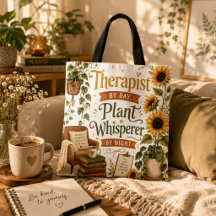 Therapeut plant fluisteraar