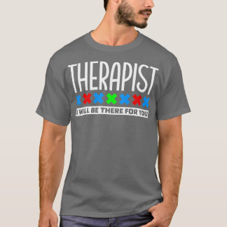 Therapeut T-shirt