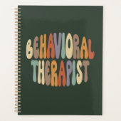 Thérapeute comportementale Fière Profession profes (Devant)