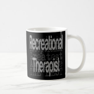 Thérapeute de loisir Mug Extraordinaire