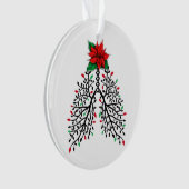 Thérapeute respiratoire de Noël (devant)