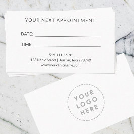 Therapeutenkaart Visitekaartje