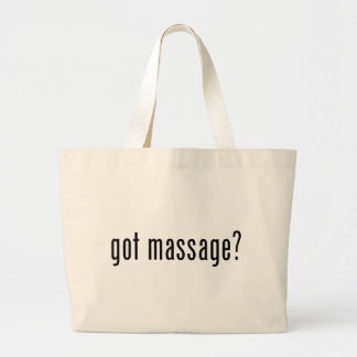 Thérapeutes obtenus de massage de massage sac