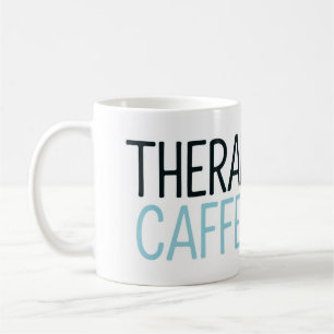 Therapeutisch & cafeïnehoudend koffiemok