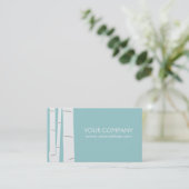 Therapeutisch Visitekaartje (Staand voorkant)