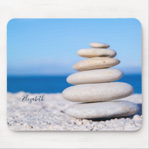 Therapeutische Zenstenen, Strand Muismat
