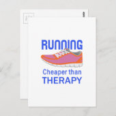 THERAPIE BRIEFKAART (Voorkant / Achterkant)