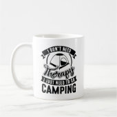 Therapie Camping Koffiemok (Links)