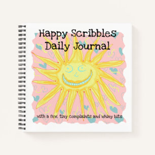 Thérapie de journal quotidien