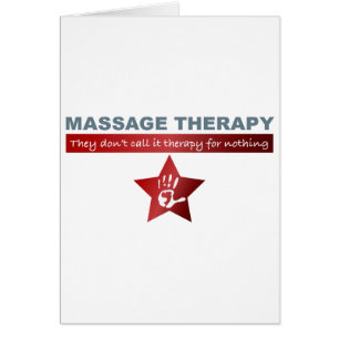 Thérapie de massage en rouge rubis