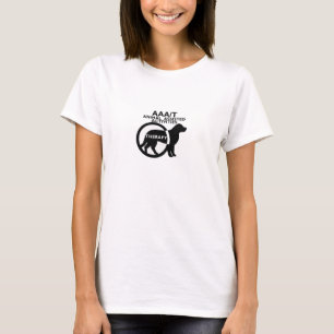 THERAPIE DOG DIERLIJKE BIJSTAND T-SHIRT