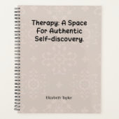 Thérapie : Espace pour la Découverte Authentique d (Devant)