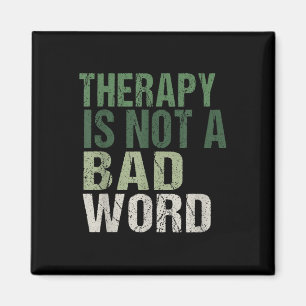 Therapie is geen slecht woord geestesziekte magneet