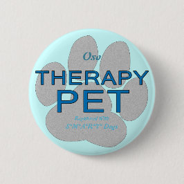 Therapie Pet Ronde Button 5,7 Cm