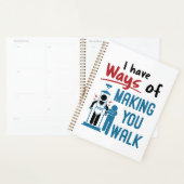 Thérapie physique J'ai des façons de faire votre m (Devant avec enveloppe)