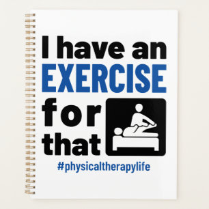 Thérapie physique J'ai un exercice pour cela
