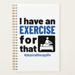 Thérapie physique J'ai un exercice pour cela
