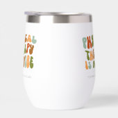 Thérapie Physique Rétro super Est Mon Vibe, PT (Droite)