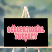 Thérapie professionnelle OT (Neutre)