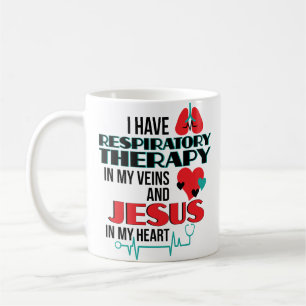 Thérapie respiratoire Jésus dans ma tasse de caf