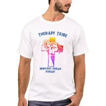 Thérapie Tribe / Morrissey Therapy Podcast T-Shirt