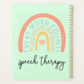 Thérapie vocale II - Chaque mot compte (Dos)