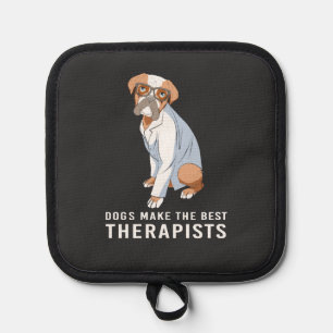 Therapiehond Psychologie Therapeut Pannenlap