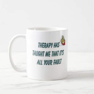 therapieofferte koffiemok