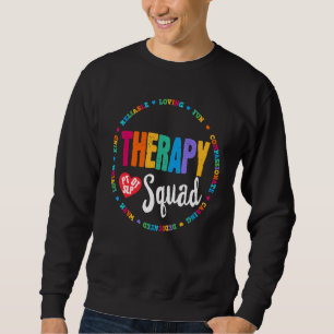 Therapieteam PT & SLP Fysiek Beroepsmatig Trui