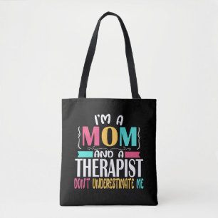 Therapist Counselor Psycholoog Social Worker Mam Draagtas