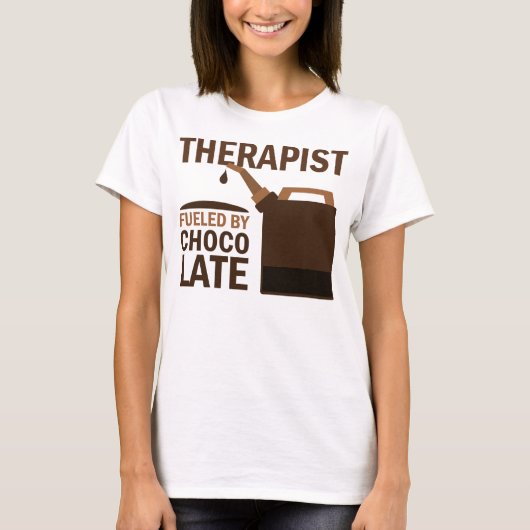 Therapist Gift T-shirt (Voorkant)