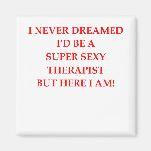 THERAPIST MAGNEET