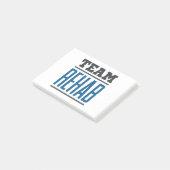 Therapist van team Rehab Rehabilitation Technicia Post-it® Notes (Schuin)