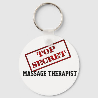 THERAPIST VOOR TOP SECRET MASSAGE SLEUTELHANGER