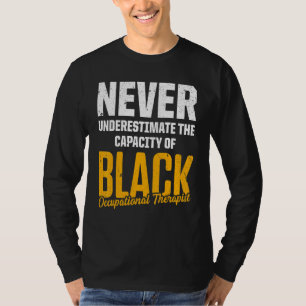 Therapistische bedrijfseconomische therapie 37 t-shirt