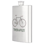 Therapistische fiets flacon (Links)